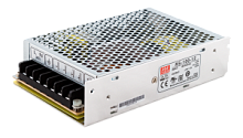 Блок питания AC-DC (12V / 8.5A / 102W) Mean Well (RS-100-12)