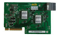 Модуль расширения mezzanine NetCard 4x1Gbit PG-LND203 для сервера-лезвия BX920 