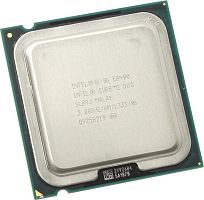 Процессор Intel Core2 Duo E8400 (2С/2T,6Mb Cache, 3 GHz, 1333MHz FSB,TDP65W) s775 Mark:2153/1249