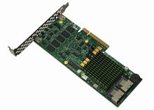 Контроллер Supermicro AOC-USAS2LP-H8iR SAS/SATA 6G 2xSFF-8087 512MB 0/1/5/6 HighProf  