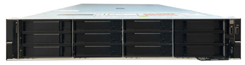 Серверная платформа 2U DELL R760 2x LGA 4677/32xDDR5 reg/12x3.5"/2xPSU HS/iDRAC 9