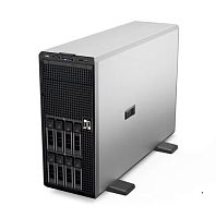 Сервер Tower Dell PowerEdge T350 8LFF  Xeon 4310 (12C/24T, 18Mb,2.1/3.3GHz) DDR-4 REG 6*16G