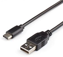 Кабель ATCOM USB-C TO USB2 0.8M AT2773 