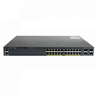 Управляемый коммутатор Cisco Catalyst WS-C2960X-24TS-L 24x10/100/1000 +4SFP 1Gbit