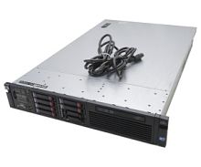 Сервер HP DL380G7 2x Xeon X5680/96GB RAM/4.8 TB HDD/2xPSU Hot-swap