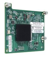 Модуль расширения BLc G8 QLogic QMH2572 DP 8GB FC HBA P/N:651281-B21