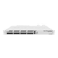 Маршрутизатор Mikrotik CRS317-1G-16S+RM 1x1G ETH, 16x10G SFP+ 1GB, DualCore 98DX8216 800Mgz