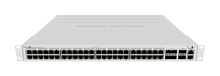 Маршрутизатор MikroTik (CRS354-48P-4S+2Q+RM)