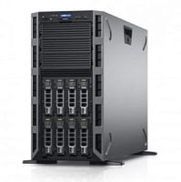 Серверная платформа DELL PowerEdge T630 Dual s2011-3/24xDDR-4/8x3.5"/4xGlan/2xPSU hot-swap