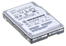 Жесткий диск 2.5" 450 Gb HITACHI HUC109060CSS600 10Krpm SAS