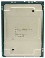 Процессор Intel Xeon GOLD 6140 (18C/36T,24 Mb, 2.3/3.7GHz,TDP 140W) s3647 PCMARK:23965/1736