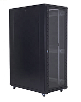 Серверный телекоммуникационный шкаф 19" напольный 32U SIT-FS1032 размеры(ШхГхВ) 600*1000*1610мм С/М