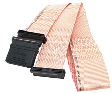 Шлейф Ultra320 (SCSI) 68pin to Ultra320 (SCSI) 68pin + Terminator 0.6м Б/У