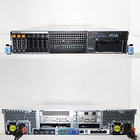 Серверная платформа 2U NEC Express Nec5800 R120f-2M 2xLGA 2011V3(145W)/8x2.5"/2x HS