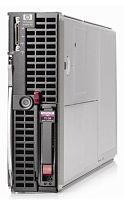Сервер лезвие HP Proliant BL465c G7 Dual Socket G34(AMD Opteron 6200 series)/16 DDR-3/2x2.5"