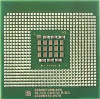 Процессор Intel Xeon 3600DP(1C/2T, 3.6 GHz, 2M Cache, 800 MHz FSB, x64) s604