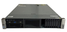 Сервер 2RU HP DL380Gen9/24xDDR-4/8x2.5"/Xeon E5-2603V4/16GB RAM/1,8TB/500W