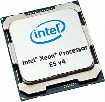Процессор Intel Xeon E5-2696V4(22C/44T,55Mb, 2.2/3.6 GHz, 9.6GT/s QPI, TDP 150W) LGA2011-3