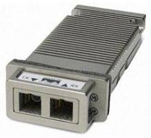 Модуль Cisco X2-10GB-SR X2 10GBASE-SR, разъем SC, 850нм, дальность 400м 