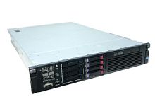 Серверная платформа 2RU HP DL380 G7 Dual socket1366/18xDDR-3/8x2.5"