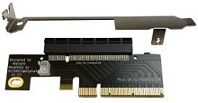 Переходник для сетевого модуля расширения HP Gen9/10 PCIe x8 High Profile