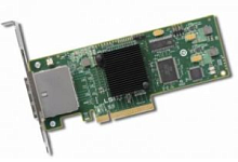 Контроллер LSI 9200-8e SAS-SATA HBA  2xSFF-8088 6G PCI-E