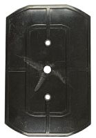 СКУ-1 пластиковая крышка для сплайс-кассеты типа 1