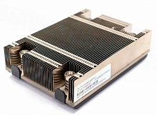 Радиатор процессора для серверной платформы HP DL360 Gen8 s2011 (винты)