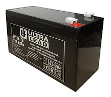 Аккумуляторная  батарея UltraLead GP1272 12V, 7.2Ah, F1 свинцово-кислотная
