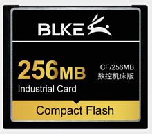 Карта CompactFlash 256MB BLKE Industrial