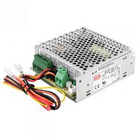 Блок питания AC-DC (13.8V / 2.6A / 35W) Mean Well (SCP-35-12) (с функцией ИБП)