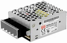 Блок питания AC-DC (12V / 1.3A / 15W) Mean Well (RS-15-12)