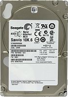 Жесткий диск 2.5" 900 Gb Seagate ST900MM0006 Savvio 10K.6 10Krpm 64MB SAS 6G !NEW!