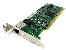 Сетевая карта Single Port Intel PRO 1000MT 1Gbit Ethernet PCI-X Intel 82546EB Low Profile