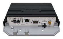 Точка доступа MikroTik LtAP LTE7 kit (LtAP-2HnD&R11e-LTE7)