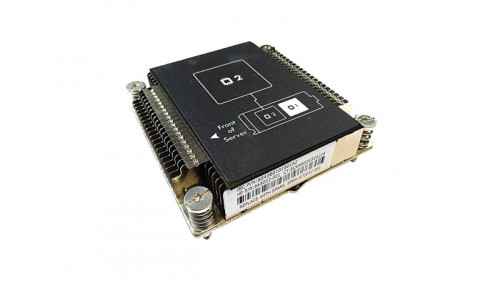 Радиатор для сервер-лезвие HPE BL460C Gen8 Передний(Front) P/N:665003-001