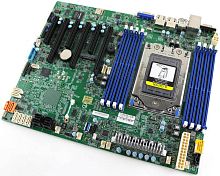 Серверная материнская плата Supermicro H11SSL-i LGA SP3 (Epyc7001/7002 series) /8xDDR-4/3x PCIe-16+ 