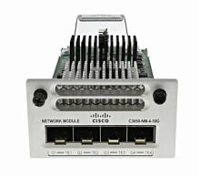 Модуль Cisco Catalyst C3850-NM-4-10G