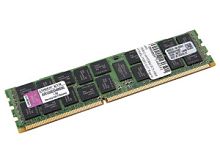 Модуль памяти DIMM DDR-III ECC Reg. 8GB  PC3-10600R (1333MHz) NANYA