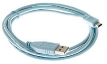 Консольный кабель Cisco (CAB-CONSOLE-USB) USB - Mini-USB 1.8 метра