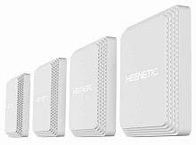 Toчка доступа/маршрутизатор Keenetic Orbiter Pro 4-Pack(KN-2810) AC1300 WiFi 2.4/5Ghz,2x1G Eth,Mesh