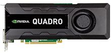 Видеокарта Nvidia Quadro K5000 4Gb GDDR5 4096x2160 2xDVI 2xDisplayPort PCI-e