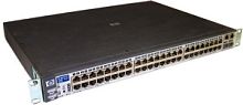 Коммутатор управляемый HP ProCurve Switch 2650 J4899A 48x10/100Mbit +2xSFP 1Gbit