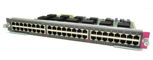 Модуль Cisco WS-X4448-GB-RJ45 48x Gbit ETH для Catalyst 4000 series