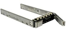 Салазки жесткого диска 2.5" Dell Compellent SFF DP/N 018KYH Gray