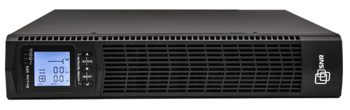 ИБП On-line SNR-UPS-ON RM-1000-X36, Element, 1000 VA, 36VDC(без АКБ, ток заряда 6А)