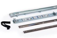 Рельсы статические для установки сервера в шкаф DELL 2U R520/R530/R720/R730/R740/R750/R760/R830