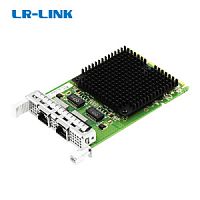 Сетевая карта LR-LINK LRES3041PT-OCP OCP3 2x1G RJ45  (Intel I350)