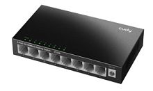 Коммутатор неуправляемый CUDY (FS108) 8x10/100 RJ45