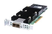Контроллер DELL PERC H830 2GB Cache 0/1/5/6/10/50/60 SAS-SATA 12G 2xSFF8644